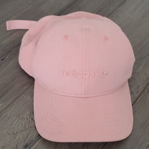 Adidas Pink Hat